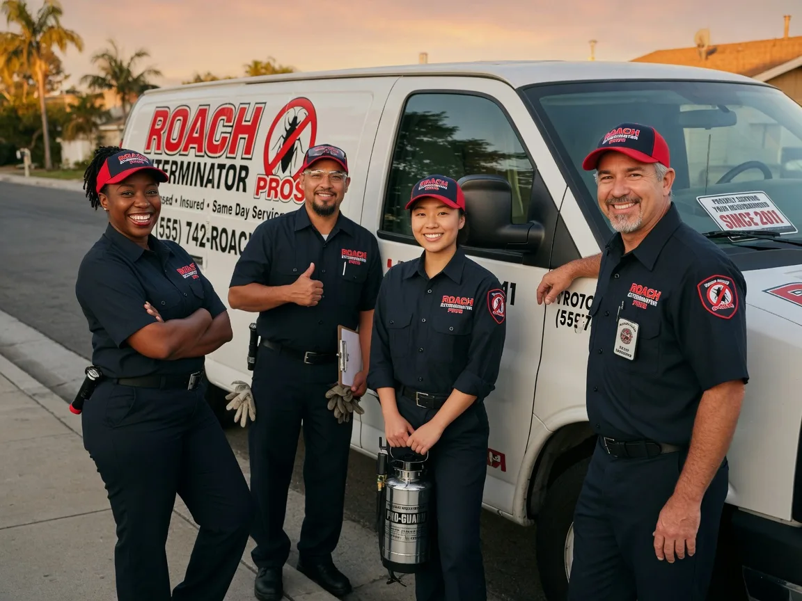 Pest Control Roach Exterminator company in Ledbetter, KY